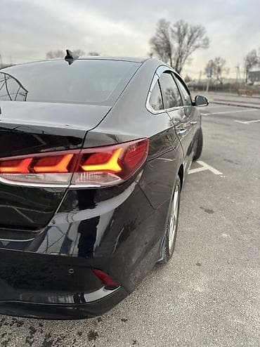 volvo 2013: Hyundai Sonata: 2019 г., 2 л, Газ, Седан — 5