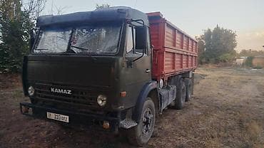 гитара камаз: Грузовик, Камаз, Стандарт, 7 т, Б/у — 8