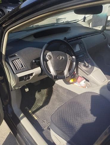 задний стоп приус: Toyota Prius: 2013 г., 1.8 л, Робот, Гибрид, Хэтчбэк — 7