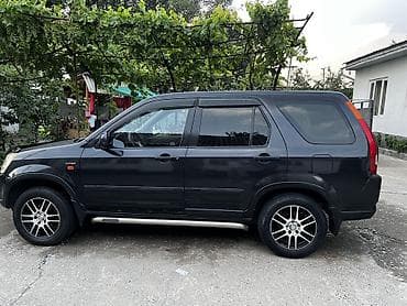 Унаа сатуу: Honda CR-V: 2002 г., 2 л, Кол менен иштөөчү, Бензин, Жол тандабас — 3