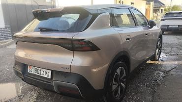 bvd e2: Электромобиль CHANGAN/Q05, 506 запас хода,максимальная комплектация — 7