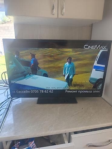 Продаю телевизор toshiba в хорошем состоянии показывает хорошо