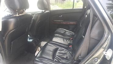 byd leopard 5: Lexus RX: 2004 г., 3.3 л, Автомат, Газ, Кроссовер — 8