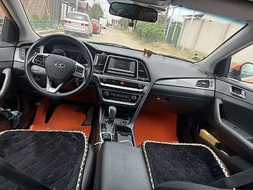 куплю тонировка: Hyundai Sonata: 2018 г., 2 л, Автомат, Газ, Седан — 6