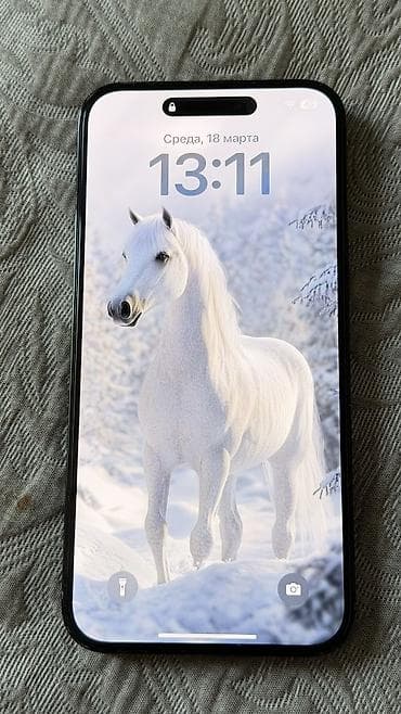 телефон бишкек бу: IPhone 14 Pro Max, Колдонулган, 512 ГБ, Графит, Заряддоочу түзүлүш, Коргоочу айнек, Каптама, 84 % — 2