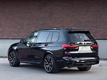 x5 e70: BMW X7: 2021 г., Кроссовер — 4