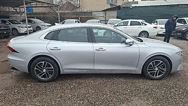 daewo damas: Hyundai Grandeur: 2021 г., 3 л, Автомат, Газ, Седан — 4