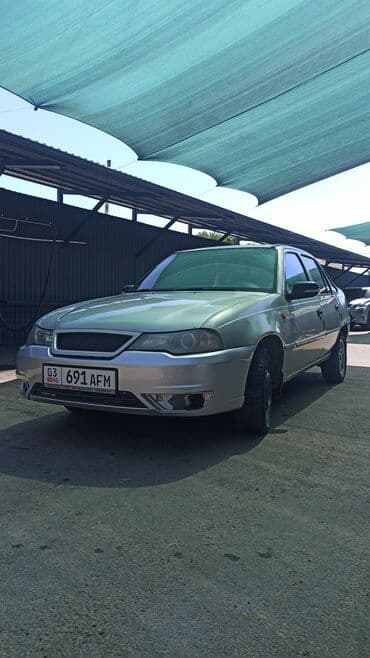 капот на нексии: Daewoo Nexia: 2009 г., 1.5 л, Механика, Бензин, Седан — 2