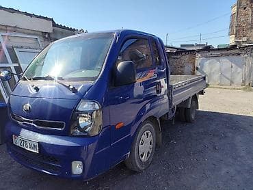 byd e5: Kia BONGO: 2018 г., 2.5 л, Автомат, Дизель — 2