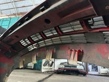 ади с4: Бампер Audi, Б/у, Оригинал — 5