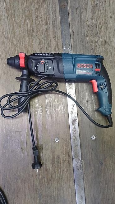 Перфораторы: Перфораторы сетевые SDS-plus Модели на выбор: - DECO Hammer Drill - — 2