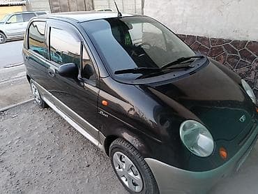 Daewoo Matiz: 2011 г., 1 л, Механика, Бензин, Хэтчбэк
