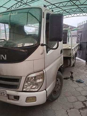 грузовик фотон: Легкий грузовик, Стандарт — 1