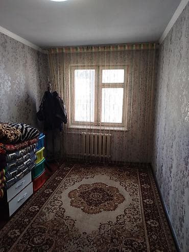 кв юг 2: 3 комнаты, 60 м², 103 серия, 2 этаж, Косметический ремонт — 2