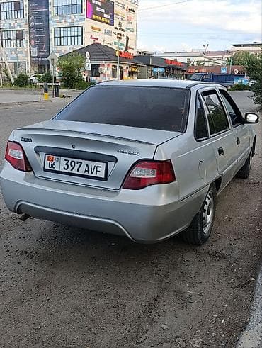 Продажа авто: Chevrolet Nexia: 2012 г., Механика, Бензин, Седан — 8