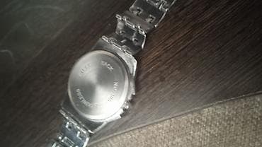 гвоздики золото: Мужские наручные часы - Корпус и браслет из нержавеющей стали (на — 3