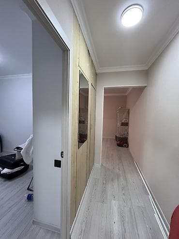 Недвижимость: 2 комнаты, 46 м², 104 серия, 1 этаж, Свежий ремонт — 8