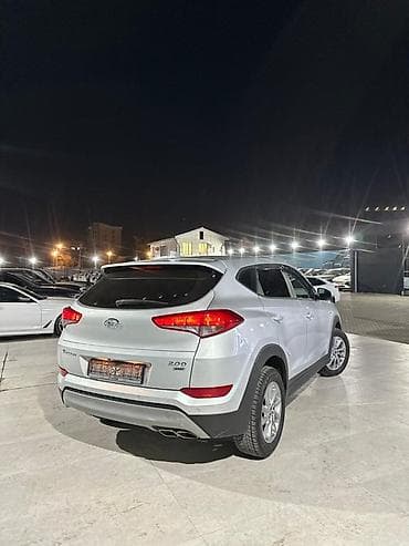 подушки двигателя w210: Hyundai Tucson: 2018 г., 2 л, Автомат, Дизель, Кроссовер — 3