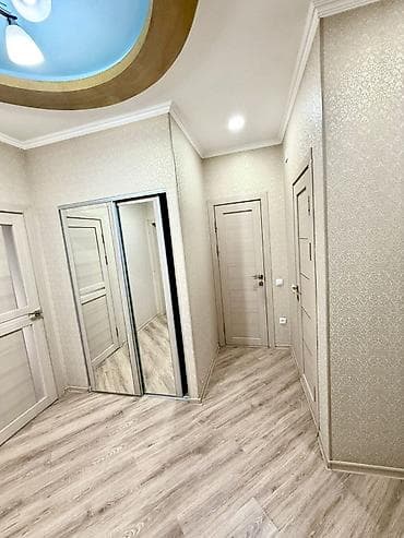 2 комнаты, 68 м², Тунгуч мкр Элитка, 2 этаж, Евроремонт — 6