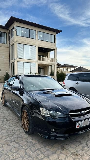 Subaru Legacy: 2003 г., 2 л, Автомат, Бензин, Седан at lalafo.kg Subaru Legacy: 2003 г., 2 л, Автомат, Бензин, Седан