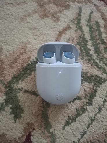 дрон dji mini 3: Беспроводные наушники Redmi buds 3 pro с зарядным кейсом - Цвет — 1