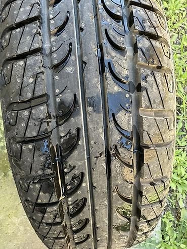 abs e39: Колеса в сборе 175 / 65 / R 14, Лето, Комплект, Легковые, Литые, отверстий - 4 — 2