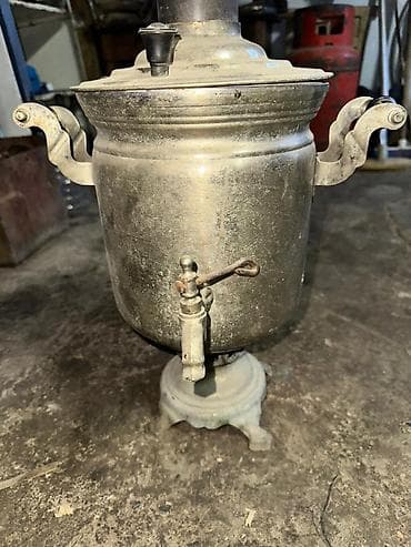 утюг с парогенератором лаура стар: Самовар — 2