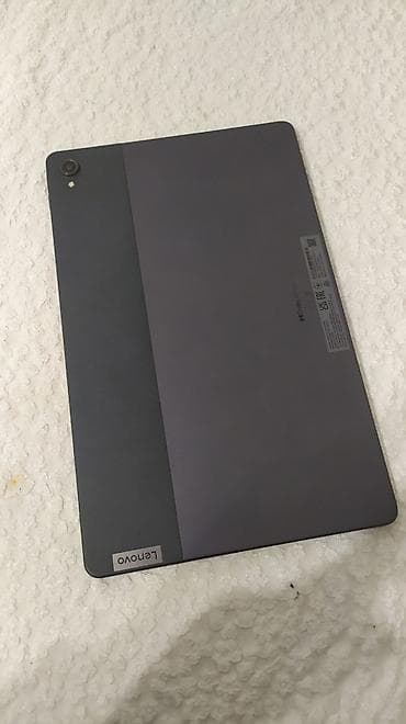 iphone xs pro max: Планшет, Lenovo, память 128 ГБ, 15" - 16", 5G, Б/у, Детский цвет - Черный — 5