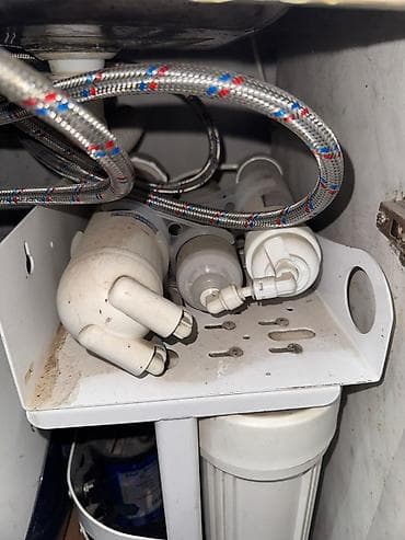 4 mom: Система очистки воды Clean Water с обратным осмосом Описание: - — 5