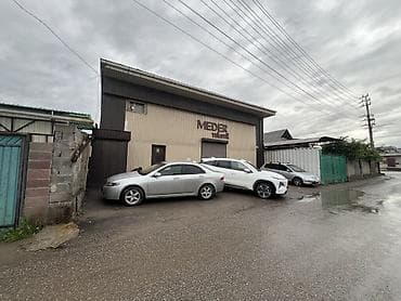 Аренда производственно-складского помещения с офисом, 2 этажа Адрес at lalafo.kg Аренда производственно-складского помещения с офисом, 2 этажа Адрес