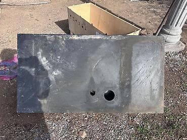 Топливный бак Б/у, Германия