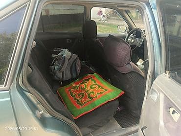 Транспорт: Daewoo Nexia: 1999 г., 1.5 л, Механика, Бензин, Седан — 7