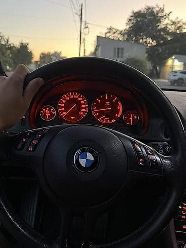 е39 дизель: BMW 5 series: 2002 г., 3 л, Автомат, Дизель, Седан — 8