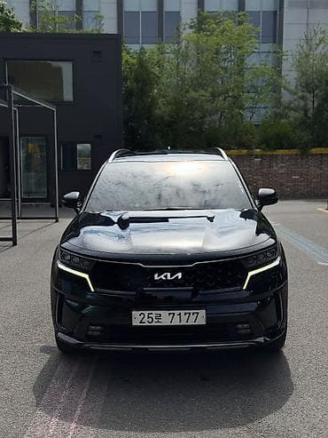 Kia Sorento: 2022 г., Гибрид, Кроссовер — 3