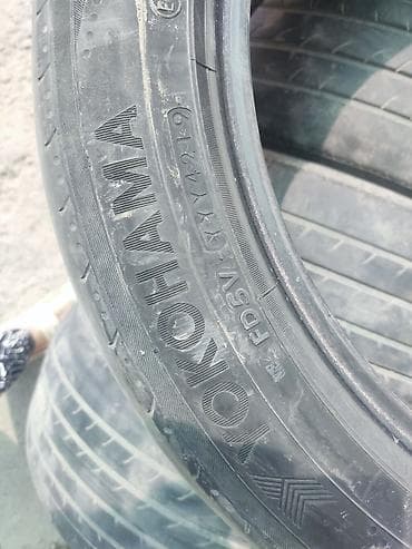 pirelli p zero: Шины 235 / 50 / R 18, Лето, Б/у, Комплект, Легковые, Япония — 5