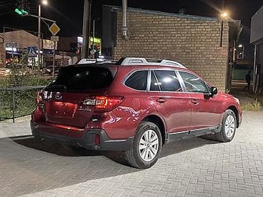 крышка багажника субару аутбек: Subaru Outback: 2019 г., 2.5 л, Автомат, Бензин, Универсал — 4