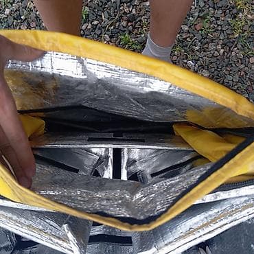 Аксессуарлар: Рюкзак, Унисекс, Колдонулган — 3