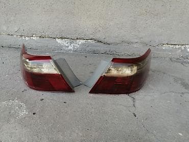 электронная машинка: Toyota camry (40). Задние фонари и элементы — 4