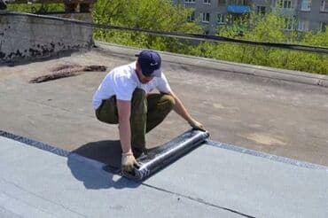 установка крыш: Кровля крыши | Монтаж, Гидроизоляция, Демонтаж Больше 6 лет опыта — 11