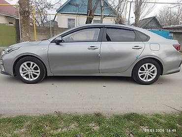 5 5 compressor: Kia K3: 2019 г., 1.6 л, Вариатор, Бензин, Седан — 5