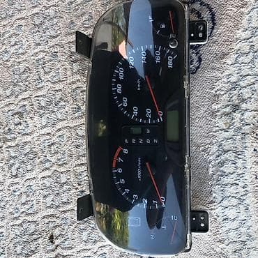 honda cb: Щиток приборов Honda 2000 г., Б/у, Япония — 1