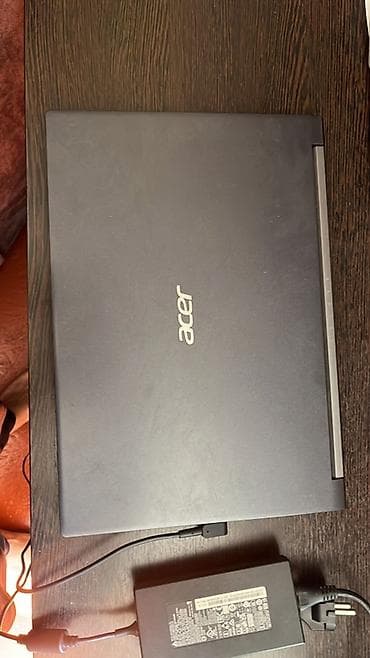Acer Aspire 7 — универсальный ноутбук для работы, учёбы и