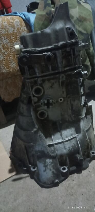 audi 80 2.2 mt: Коробка передач Механика Mercedes-Benz 1993 г. — 1