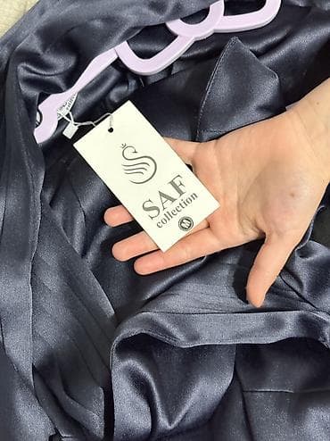 платье индия: Вечернее платье, Длинная модель, Без рукавов, M — 4