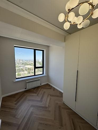prime park: 4 комнаты, 80 м², Элитка, 9 этаж, Евроремонт — 6