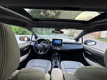 coroll: Toyota Levin: 2021 г., 1.8 л, Вариатор, Гибрид, Седан — 2