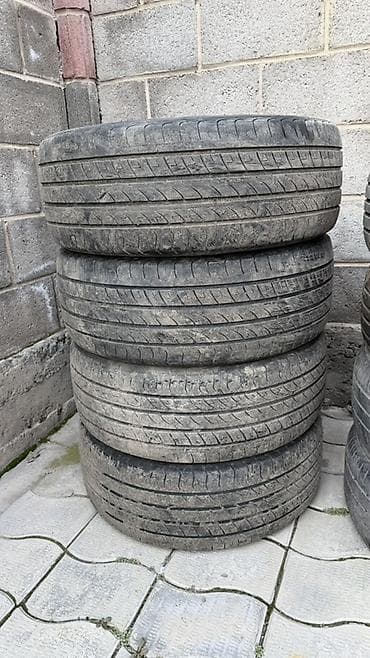 спринтер самосвал: Срочно продается комплект автомобильных летних шин, 4 шт. - Тип — 1
