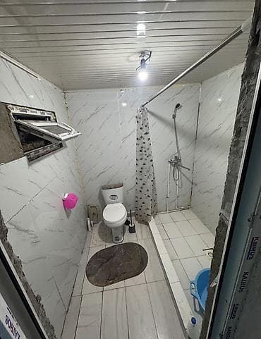 50 м², 3 комнаты
