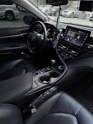 компрессор камри 50: Toyota Camry: 2021 г., 2.5 л, Вариатор, Гибрид, Седан — 6