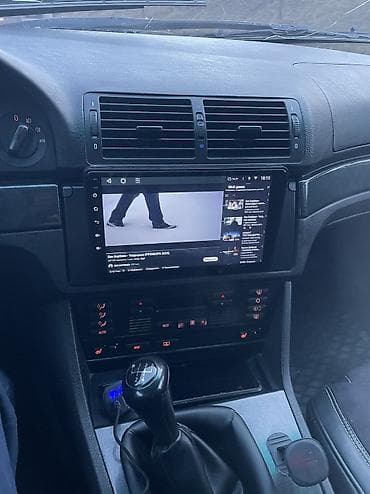 mazda тройка: BMW 5 series: 1996 г., 2 л, Механика, Бензин, Седан — 8